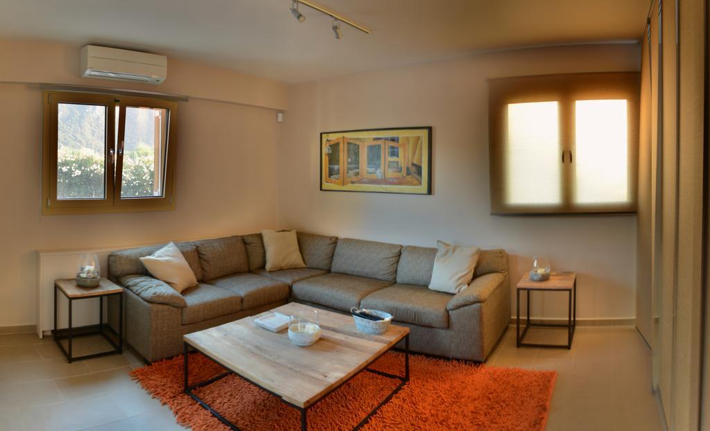 Casa Smaragdi Villas Lefkáda Exterior foto