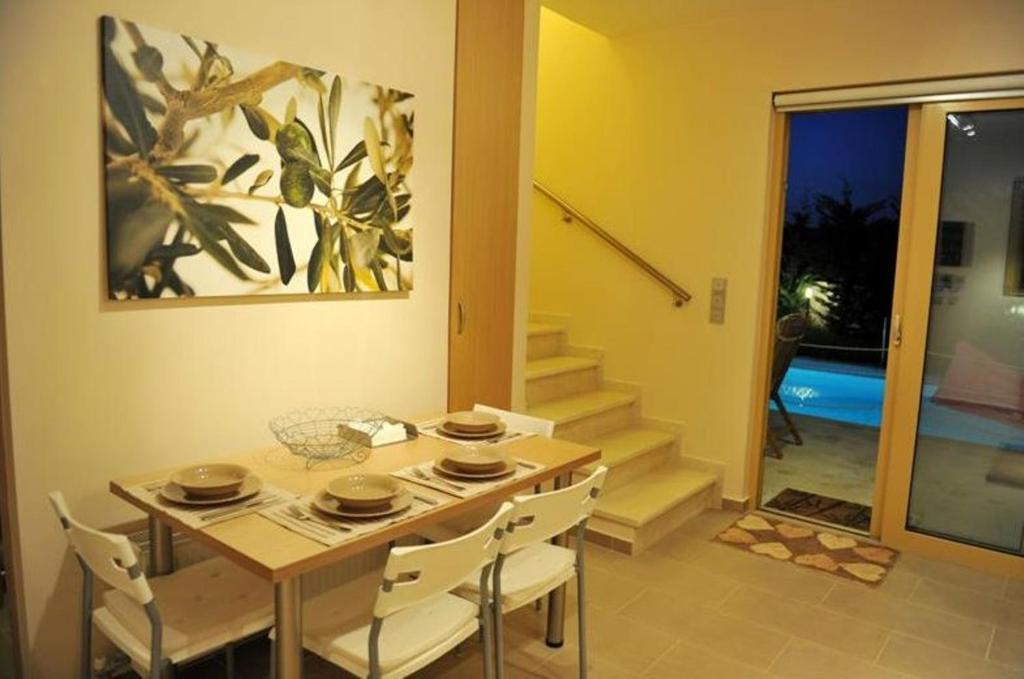 Casa Smaragdi Villas Lefkáda Quarto foto